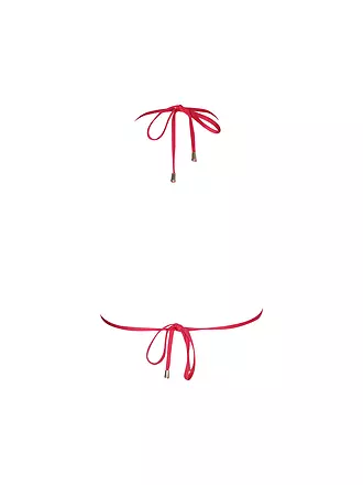 MRS & HUGS | Damen Bikinioberteil Triangel | 